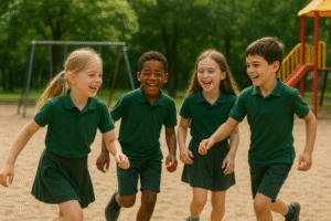 Escola Cristã Bilíngue For Life School