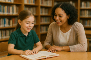 Escola Cristã Bilíngue For Life School
