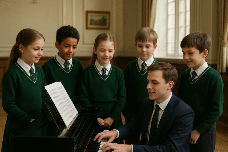 Escola Cristã Bilíngue For Life School